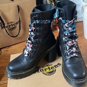 DrMartens Chesney Boot